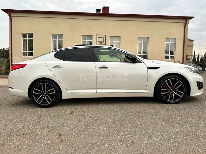 Kia Optima 2011, 255,081 km - 2.0 л - Bakı