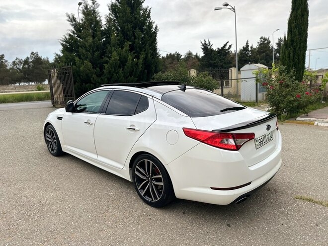Kia Optima 2011, 255,081 km - 2.0 л - Bakı