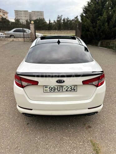 Kia Optima 2011, 255,081 km - 2.0 л - Bakı