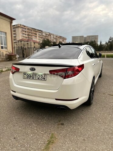 Kia Optima 2011, 255,081 km - 2.0 л - Bakı