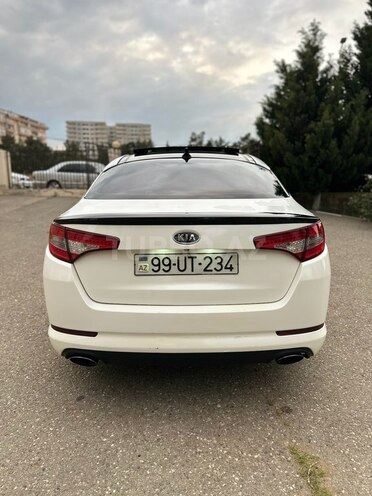 Kia Optima 2011, 255,081 km - 2.0 л - Bakı
