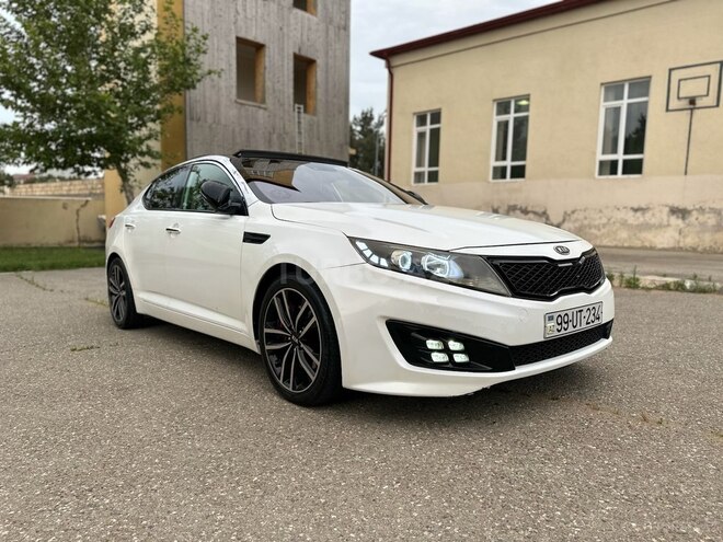 Kia Optima 2011, 255,081 km - 2.0 л - Bakı