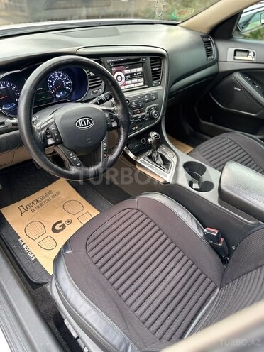 Kia Optima 2011, 255,081 km - 2.0 л - Bakı