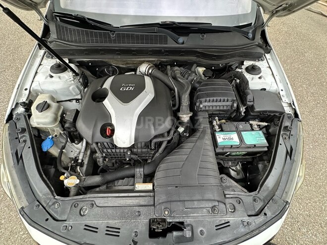 Kia Optima 2011, 255,081 km - 2.0 л - Bakı