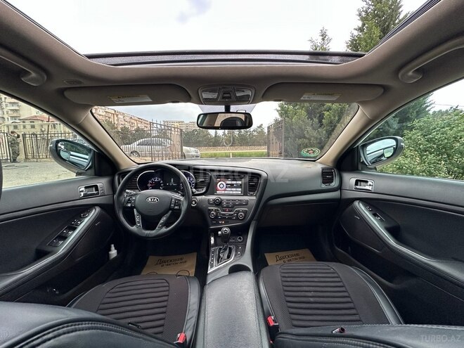 Kia Optima 2011, 255,081 km - 2.0 л - Bakı