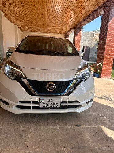 Nissan Note 2020, 59,000 km - 1.2 l - Bakı