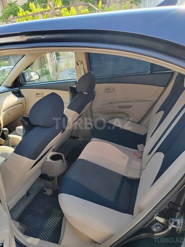 Kia Rio 2005, 250,000 km - 1.4 l - Bakı