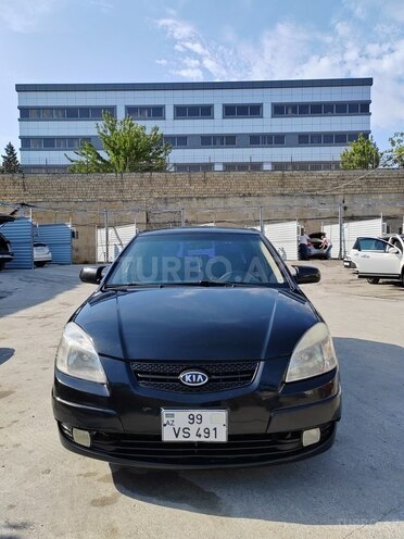 Kia Rio 2005, 250,000 km - 1.4 l - Bakı
