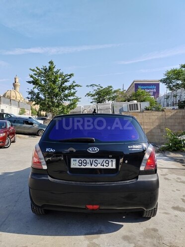 Kia Rio 2005, 250,000 km - 1.4 l - Bakı