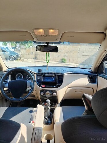 Kia Rio 2005, 250,000 km - 1.4 l - Bakı