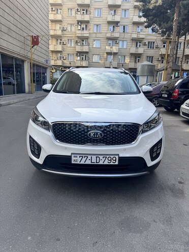 Kia Sorento 2016, 133,000 km - 2.0 l - Bakı