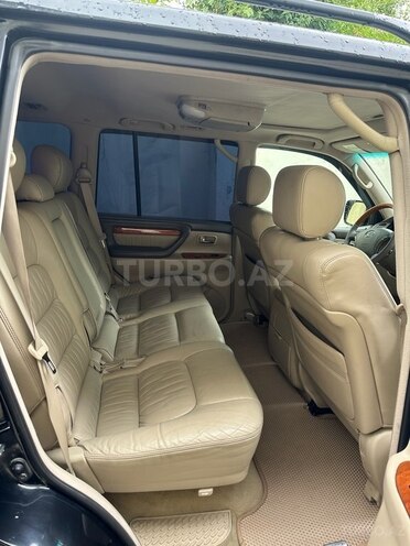 Lexus LX 470 2006, 267,000 km - 4.7 l - Bakı