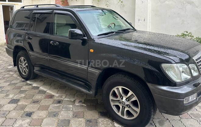 Lexus LX 470 2006, 267,000 km - 4.7 l - Bakı