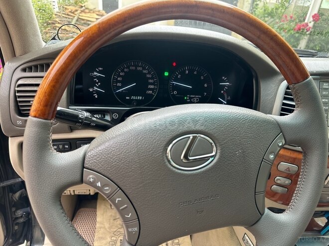 Lexus LX 470 2006, 267,000 km - 4.7 l - Bakı