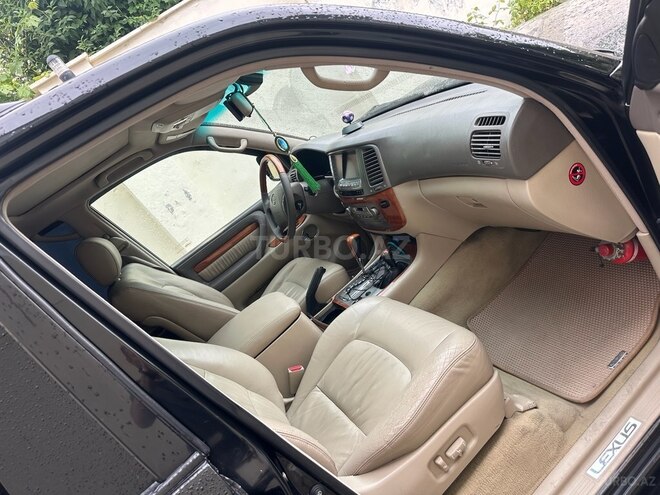 Lexus LX 470 2006, 267,000 km - 4.7 l - Bakı