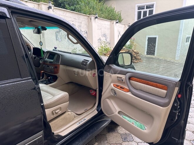 Lexus LX 470 2006, 267,000 km - 4.7 l - Bakı