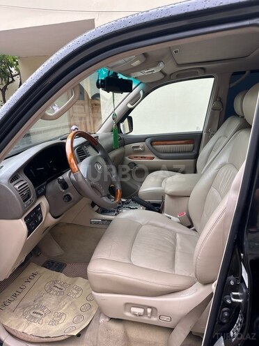 Lexus LX 470 2006, 267,000 km - 4.7 l - Bakı
