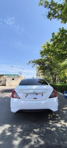 Nissan Sunny 2014, 430,000 km - 1.5 l - Bakı