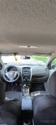 Nissan Sunny 2014, 430,000 km - 1.5 l - Bakı