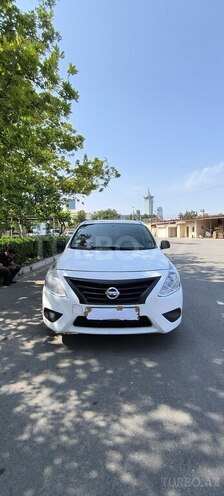 Nissan Sunny 2014, 430,000 km - 1.5 l - Bakı