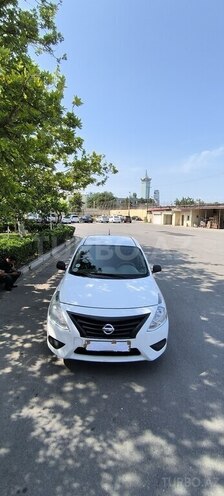 Nissan Sunny 2014, 430,000 km - 1.5 l - Bakı