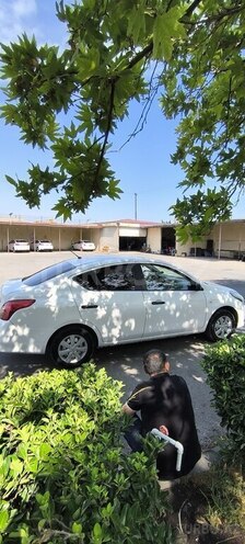 Nissan Sunny 2014, 430,000 km - 1.5 l - Bakı