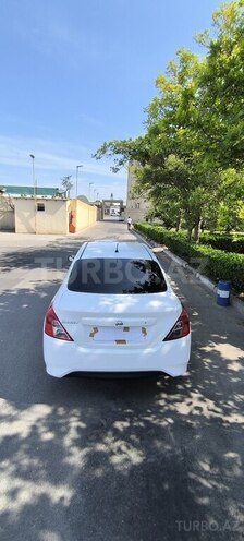 Nissan Sunny 2014, 430,000 km - 1.5 l - Bakı