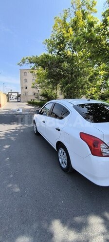 Nissan Sunny 2014, 430,000 km - 1.5 l - Bakı