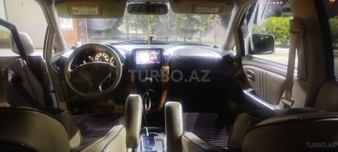 Lexus RX 300 1999, 319,374 km - 3.0 l - Bakı