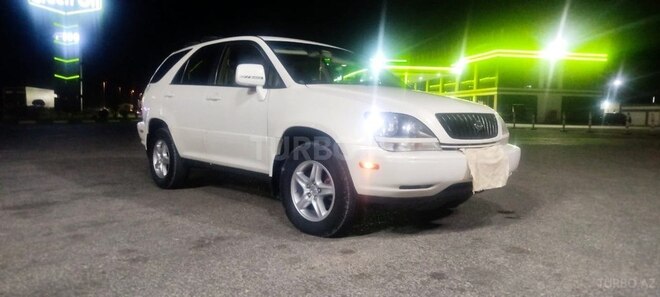 Lexus RX 300 1999, 319,374 km - 3.0 l - Bakı