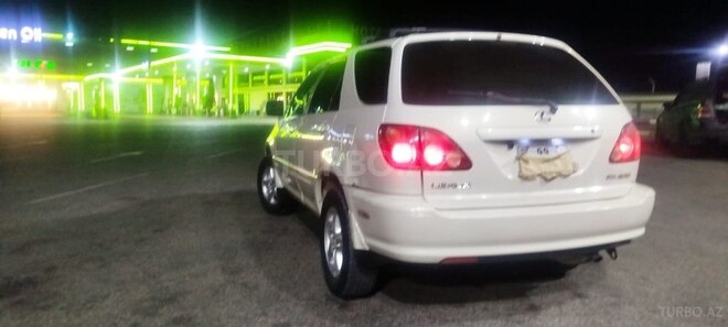 Lexus RX 300 1999, 319,374 km - 3.0 l - Bakı