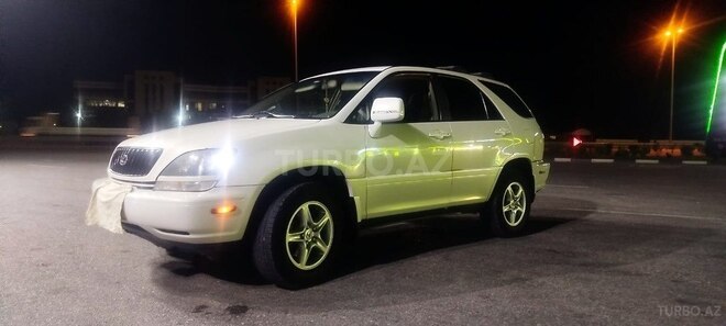 Lexus RX 300 1999, 319,374 km - 3.0 l - Bakı