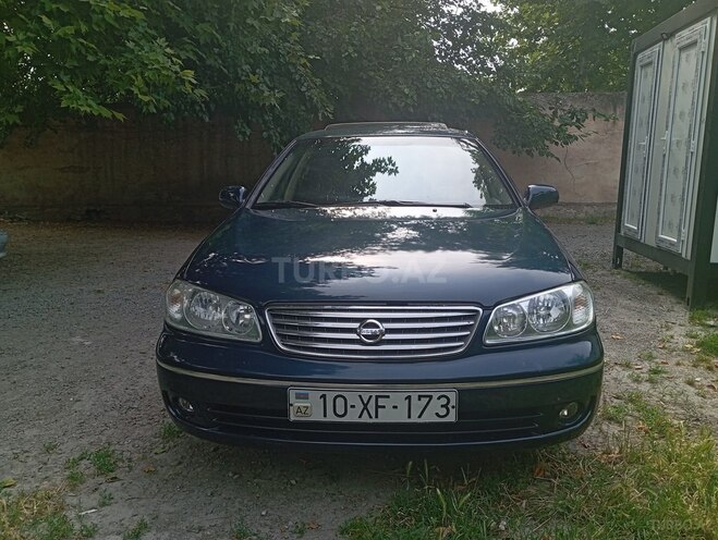 Nissan Sunny 2005, 238,066 km - 1.6 л - Tovuz