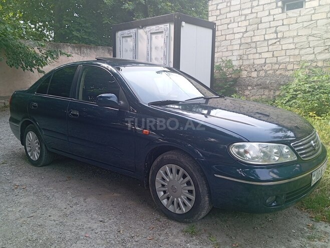 Nissan Sunny 2005, 238,066 km - 1.6 л - Tovuz