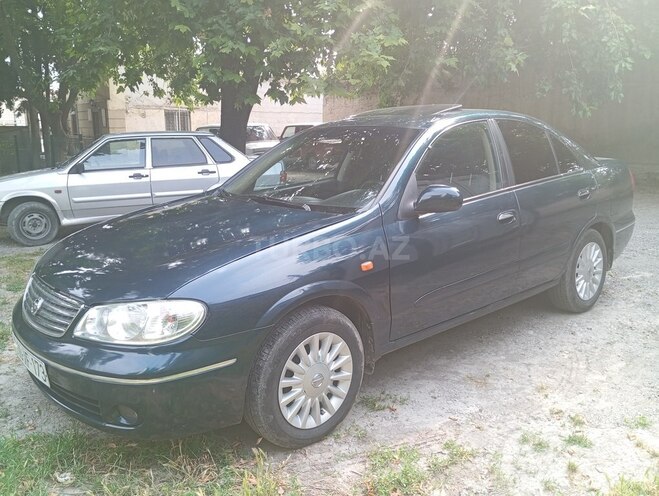 Nissan Sunny 2005, 238,066 km - 1.6 л - Tovuz