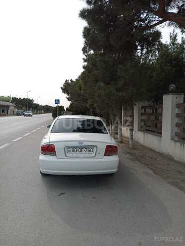 Hyundai Sonata 2003, 287,888 km - 2.4 l - Bakı