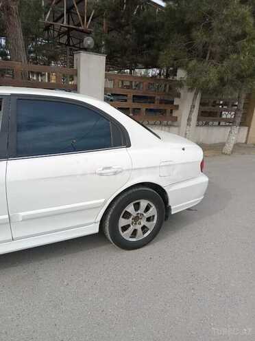 Hyundai Sonata 2003, 287,888 km - 2.4 l - Bakı