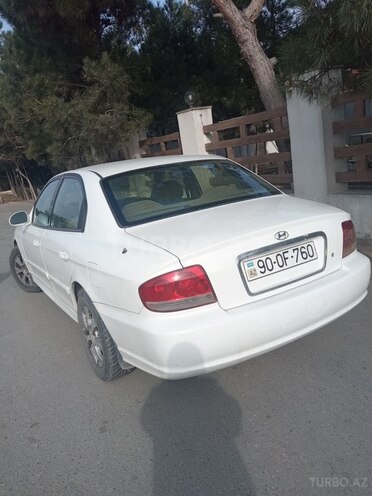 Hyundai Sonata 2003, 287,888 km - 2.4 l - Bakı