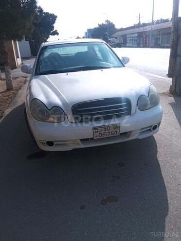 Hyundai Sonata 2003, 287,888 km - 2.4 l - Bakı