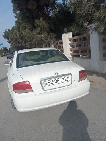 Hyundai Sonata 2003, 287,888 km - 2.4 l - Bakı