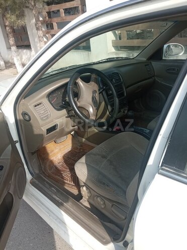 Hyundai Sonata 2003, 287,888 km - 2.4 l - Bakı
