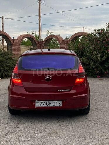 Hyundai i30 2007, 676,691 km - 1.6 l - Bakı