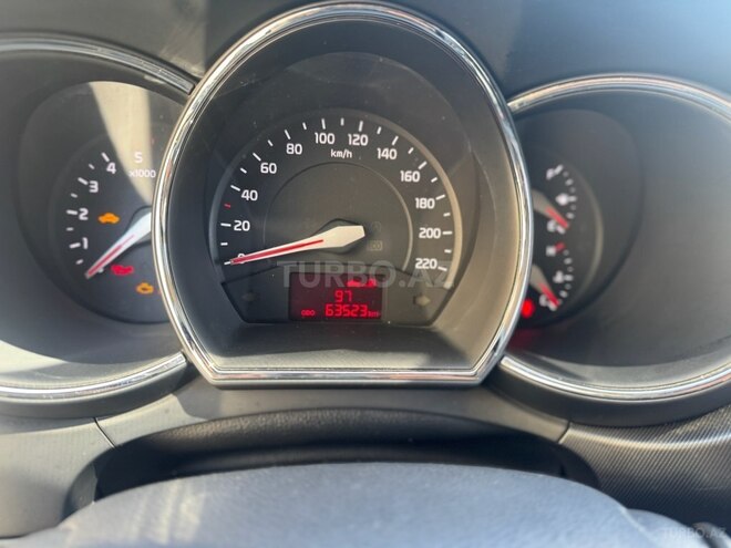 Kia Rio 2014, 220,000 km - 1.4 l - Bakı