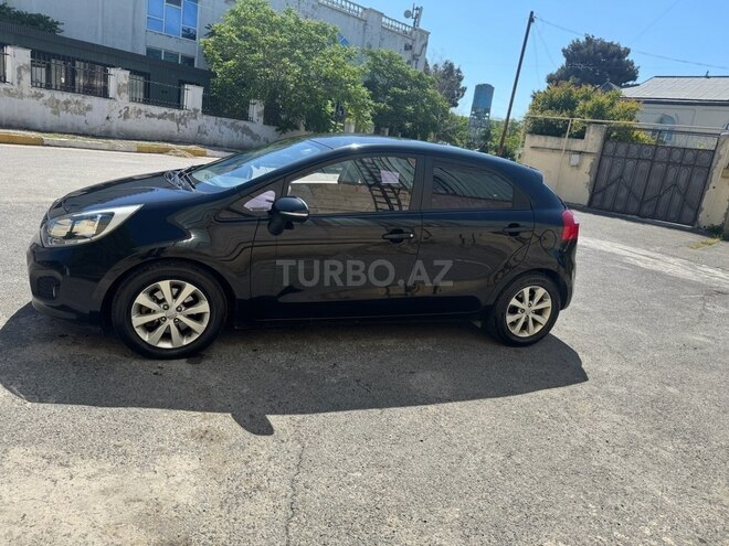 Kia Rio 2014, 220,000 km - 1.4 l - Bakı