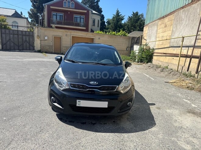 Kia Rio 2014, 220,000 km - 1.4 l - Bakı