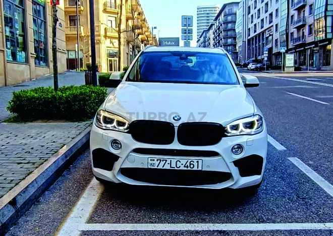 BMW X5 2014, 172,000 km - 3.0 l - Bakı