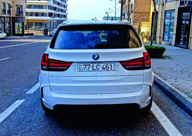 BMW X5 2014, 172,000 km - 3.0 l - Bakı