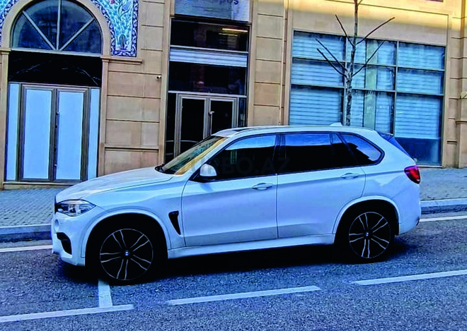 BMW X5 2014, 172,000 km - 3.0 l - Bakı
