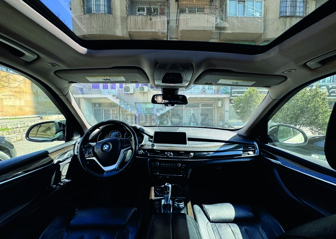 BMW X5 2014, 172,000 km - 3.0 l - Bakı