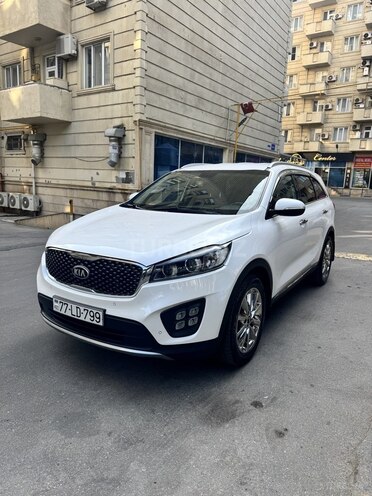 Kia Sorento 2016, 133,000 km - 2.0 l - Bakı